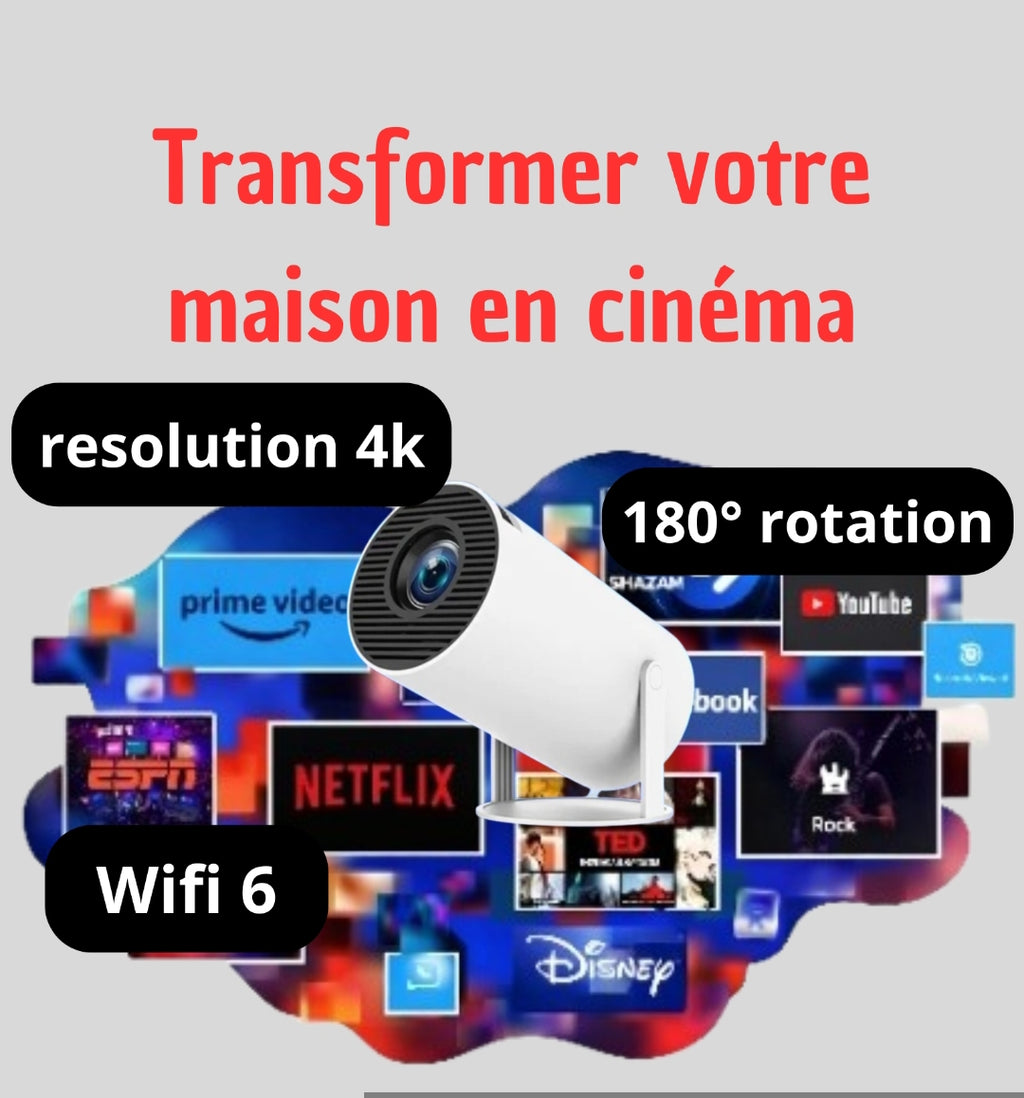 Mini Projector